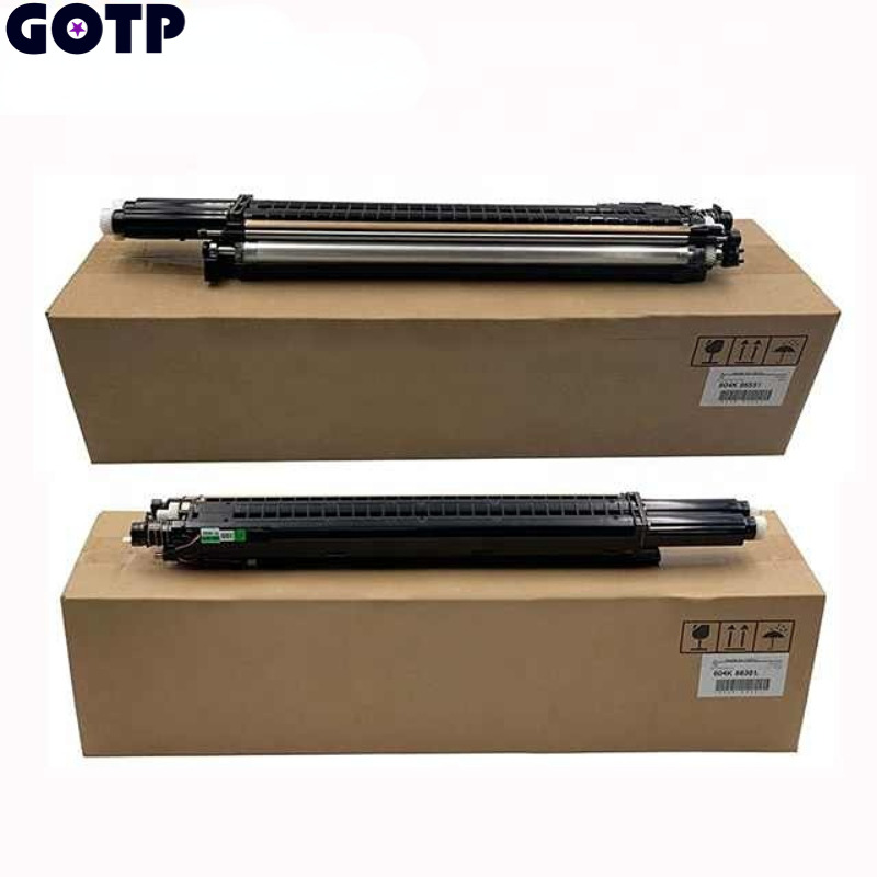 1 個の開発ユニットゼロックス DocuColor C550 C560 C570 700 J75 C75 日本カラーコピー機デジタルプレス開発者アセンブリ