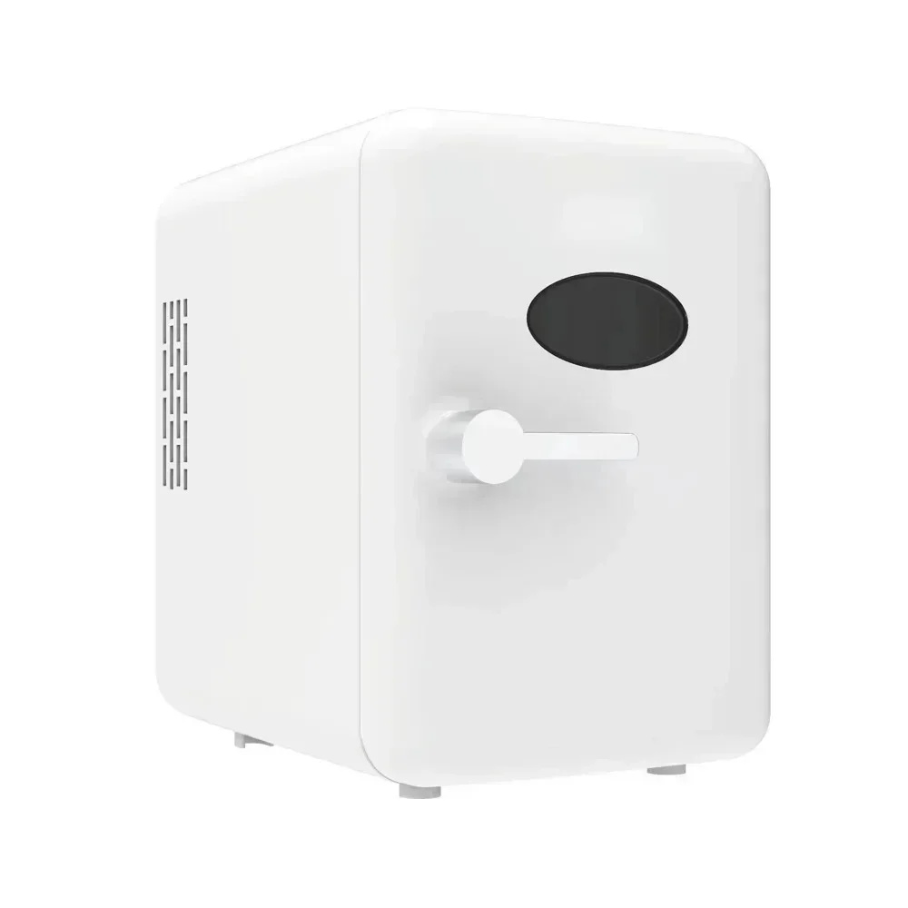 12V 220V 4L 家庭用車用冷蔵庫両用小型多機能冷蔵庫 USB 美容冷蔵庫