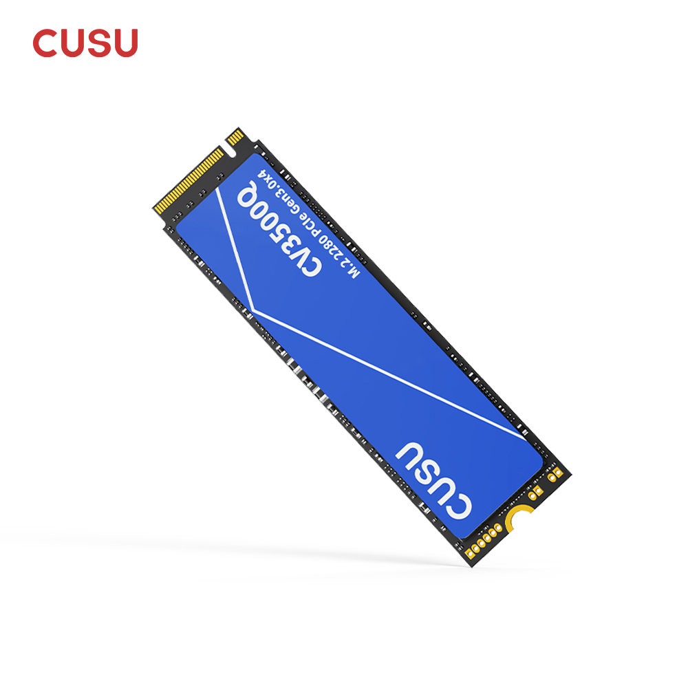 CUSU M2 SSD 1TB 2TB NVMe SSD 512GB ハードドライブ PCIe3.0 x4 内蔵ソリッドステートディスク ラップトップデスクトップ用