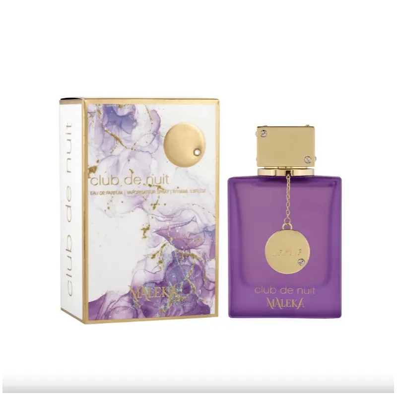 Armaf Club De Nuit Maleka for Women オードパルファム スプレー、3.6 オンス