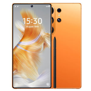 高品質なグローバル版・SIMロックフリーの128GB、5G、Wi-Fi、デュアルSIM、AMOLEDディスプレイ、GPS、NFC搭載Androidスマートフォンを卸売