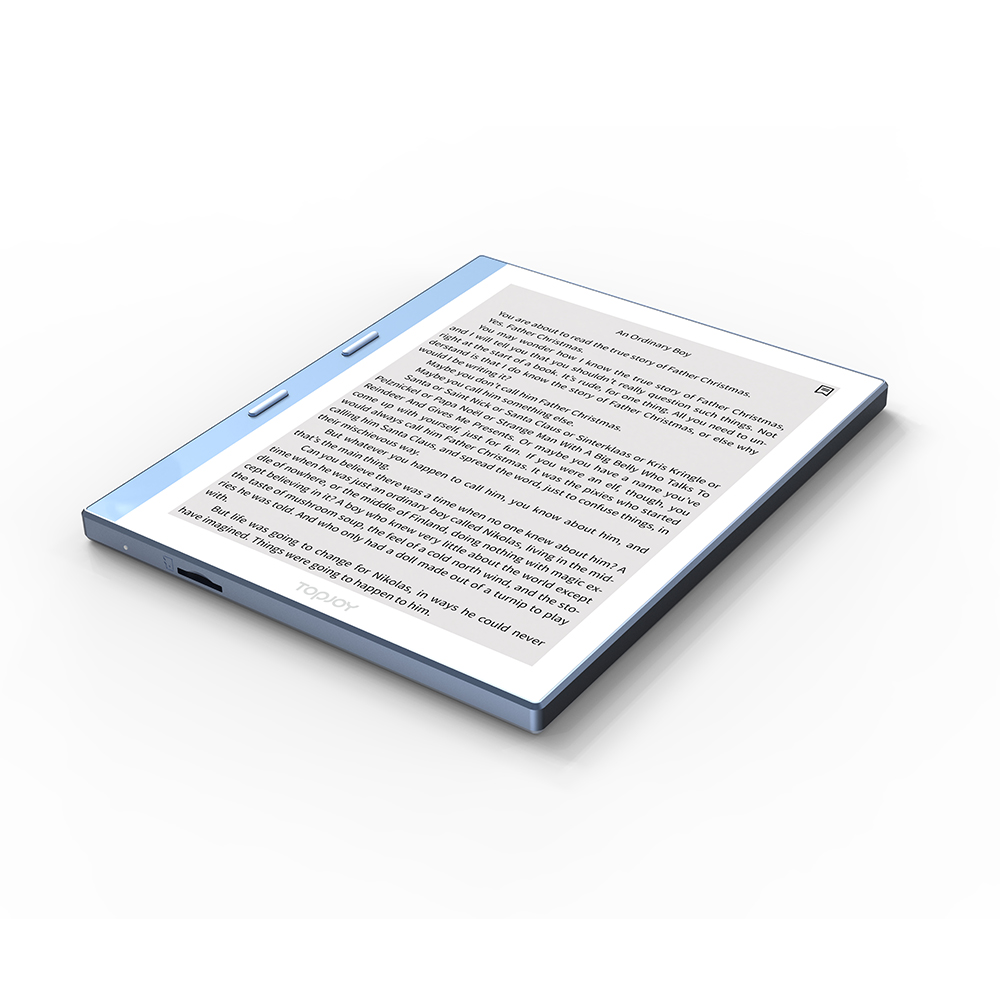 198PPI 5.76インチ画面Android OS軽量のホーム読書E-Ink電子リーダー