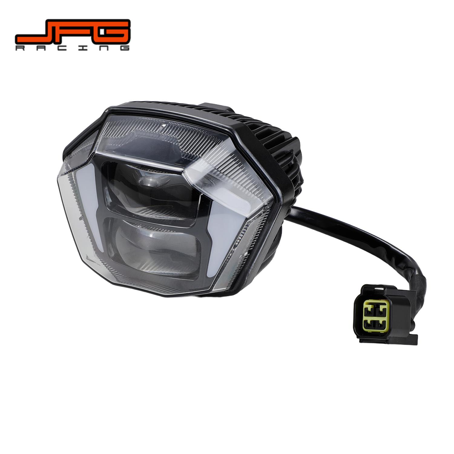 オートバイアクセサリーヘッドライトヘッドランプヘッドライト Sur-ron Surron ウルトラ蜂電動ダートバイク E-バイクオートバイ部品