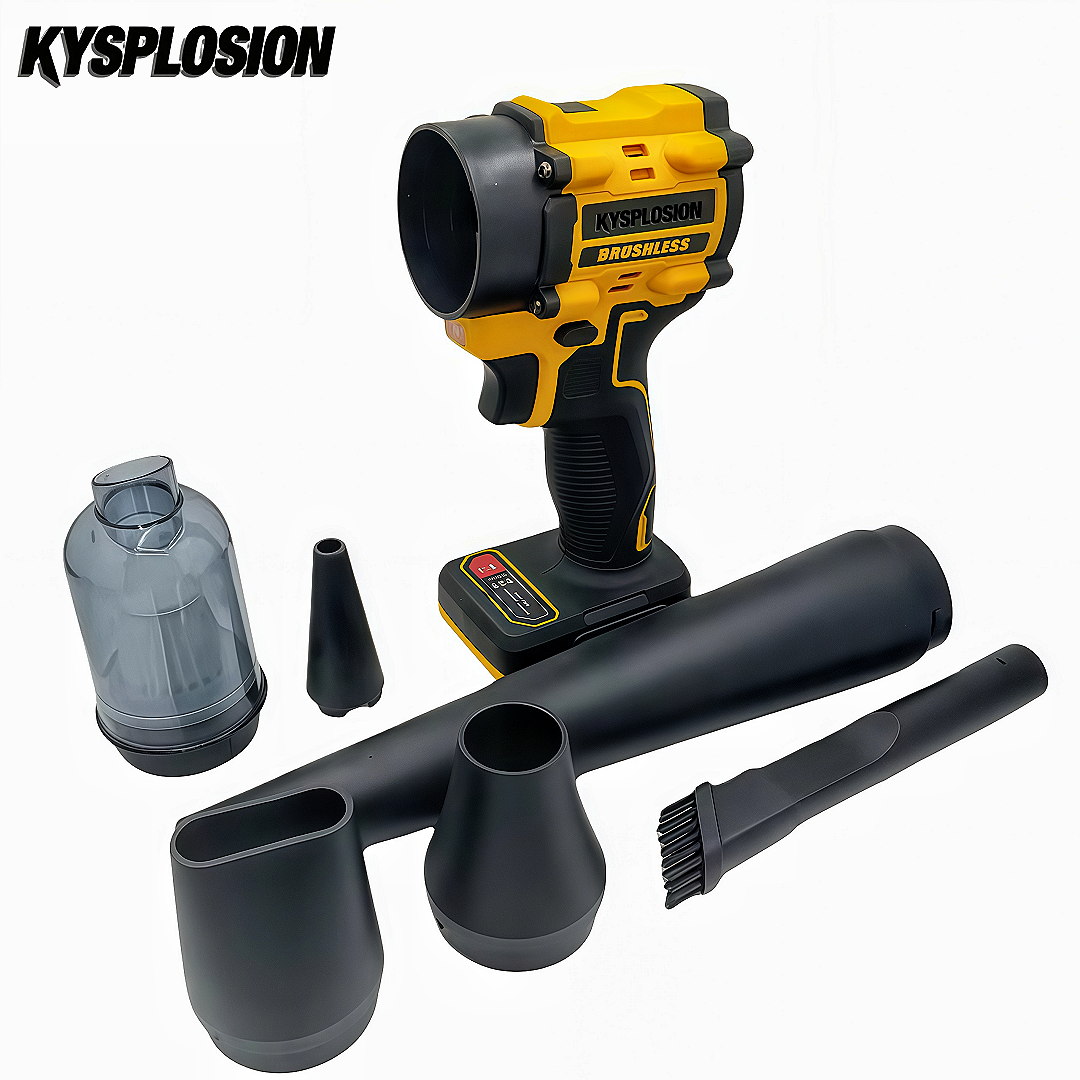 DeWALT 20V バッテリーブラシレスコードレス掃除機ブロワーエアダスター 2 で 1 ハンドヘルドフロアカーペット車電動工具