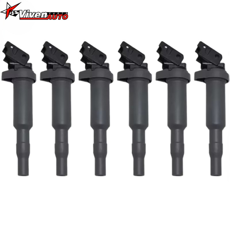 1-6 個 12137594937 12137571643 0221504470 エンジン点火コイル BMW ミニ E46 E53 E60 E83 E90 E70 N16 N46 N52 N54 N55 N63 S63