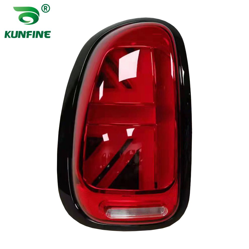 2x 車のテールライトアセンブリ BMW ミニ R60 テールライト 2010-2016 LED ダイナミックターンシグナルプラグアンドプレイテールランプテールライト