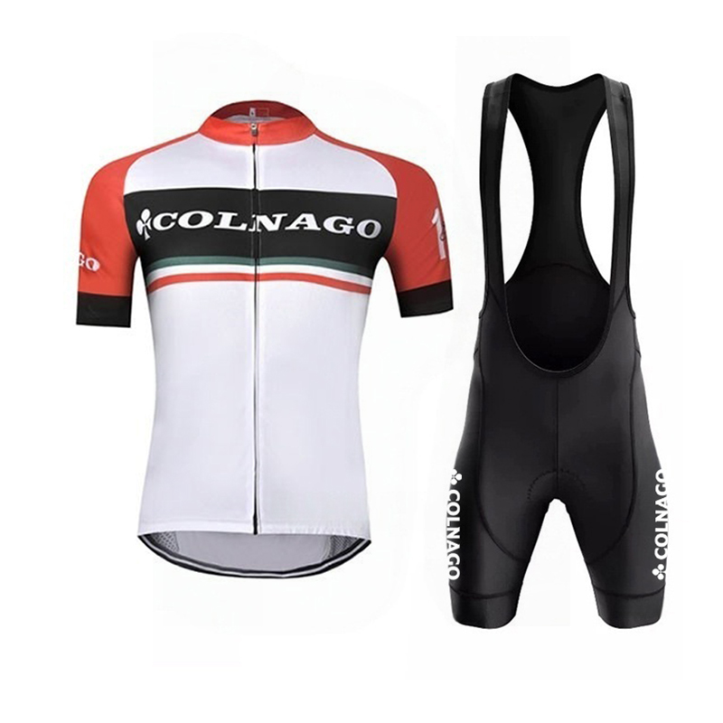 男性の速乾性通気性サイクリングジャージ夏ロードバイク MTB ビブショーツレーシング服マイヨ Ciclismo