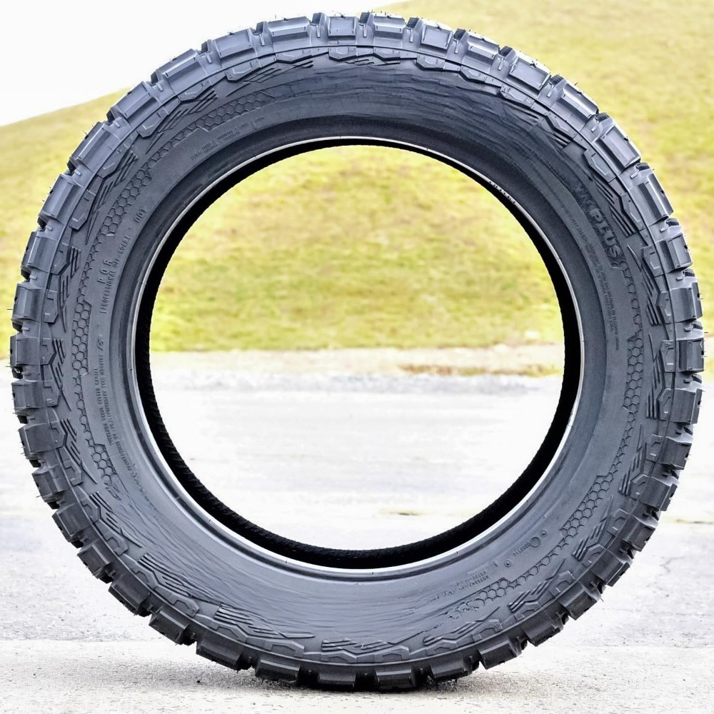 LT235/75R15 6プライ マッド オフロード ライトトラック タイヤ 4本セット 荷重範囲 C BSW