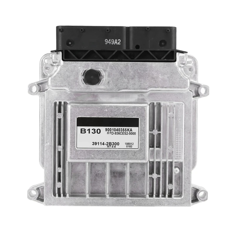39114-2B300 391142B300 車のエンジンコンピュータボード ECU ヒュンダイツールカーアクセサリー