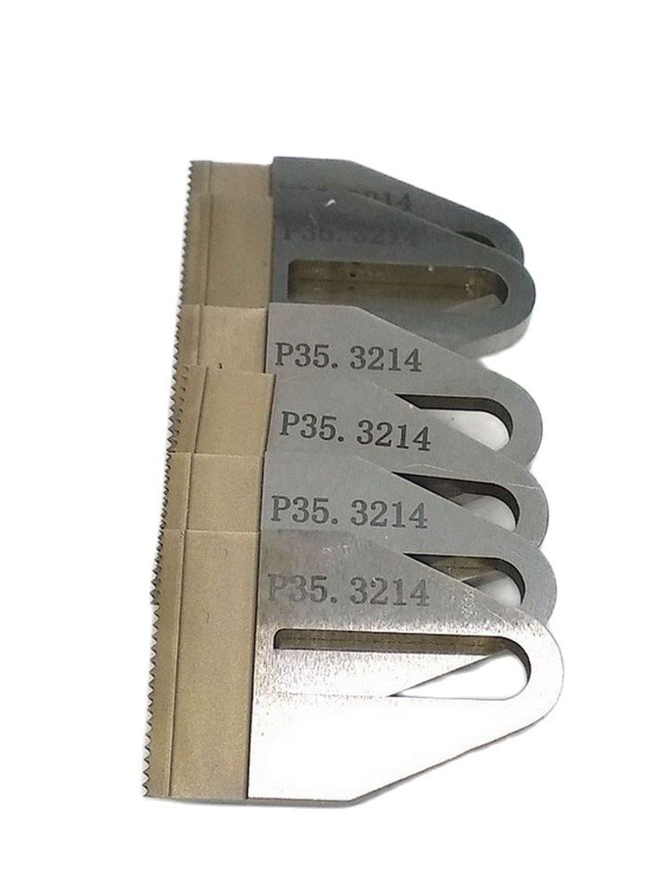 P353214 カッターナイフ Fromm P329 バッテリー駆動プラスチックストラップツール用