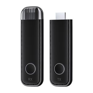 G57 1080P高解像度ワイヤレスビデオスクリーンプロジェクターアダプター会議用受信機送信機プラスチック素材オーディオアクセサリー