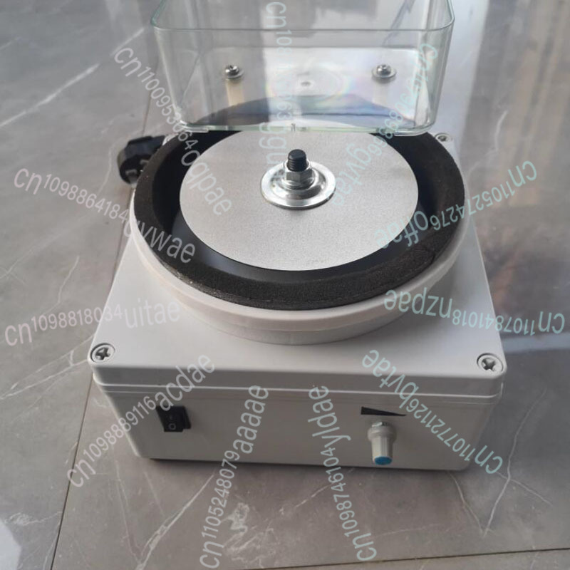 ポータブルシャープナー/宝石細工（水冷式）、電動フラットグラインダー-125mmダイヤモンドグラインダー