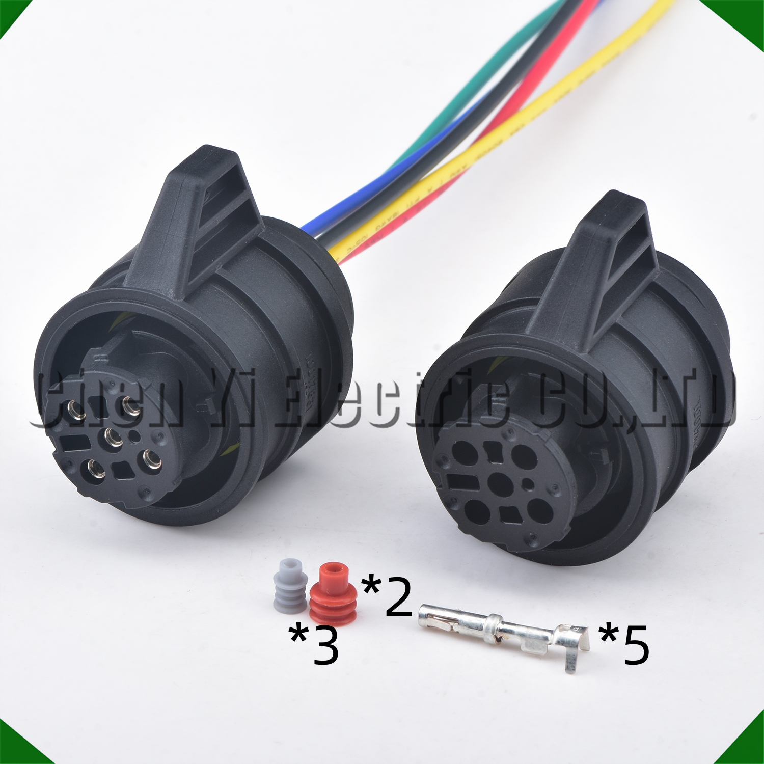 5 ピン自動車コネクタ 7 スピードデュアルクラッチトランスミッションワイヤーハーネスプラグ VGS-FDCT A2465450026 10017831 10017638 ベンツ
