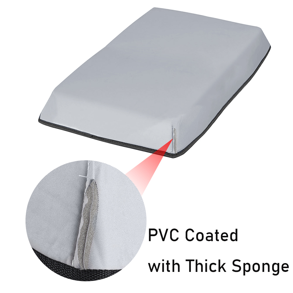 For Dometic Midi Heki Skylights Deluxe Thickened Motorhome Skylight Insulation Cover Hail Protection & Rain Cover