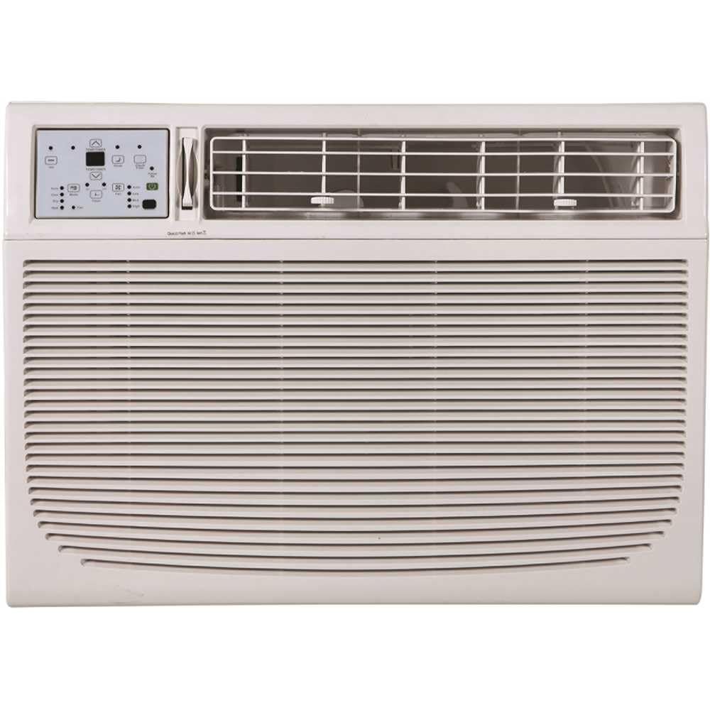 25,000 Btu 230 208v ウィンドウ エアコン (熱付き)