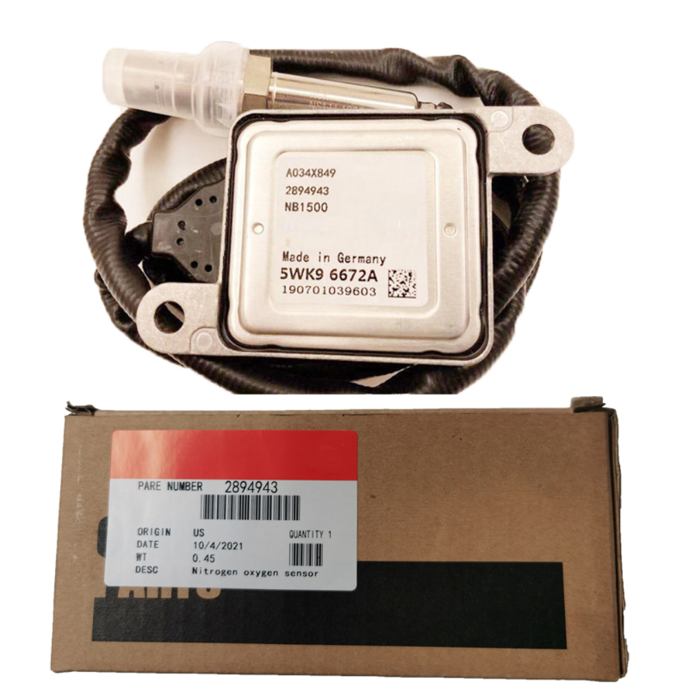 2894943 5WK9 6672A 2871974 4984912 NOX センサー用の最高品質
