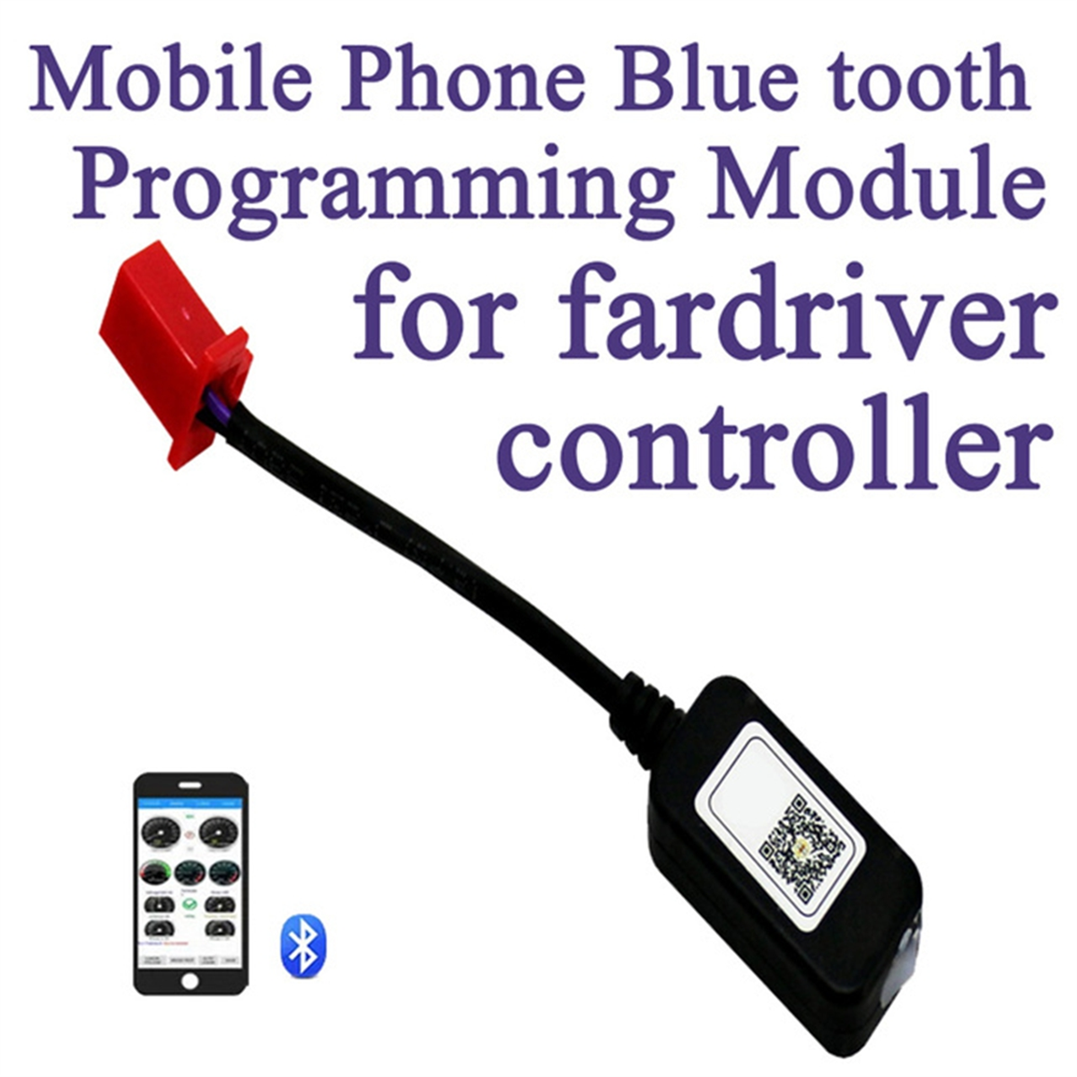 上昇南京 FarDriver コントローラプログラミング Bluetooth アダプタ BT モジュール ND72240 72260 72360 72680 モバイル制御