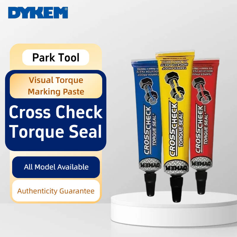 DYKEM クロスチェックトルクシール 1 オンス改ざん防止インジケーターペーストボルトナット緩み止めマーキングペイントファスナー用