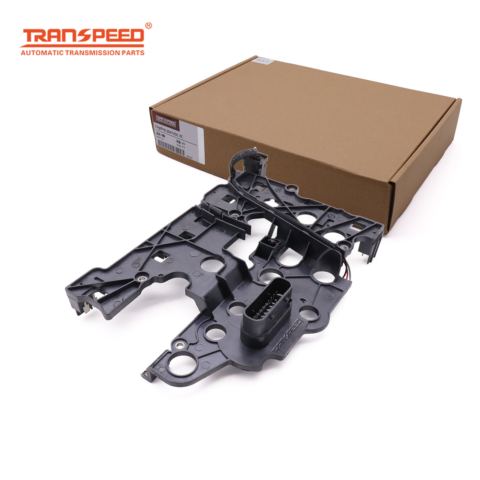 TRANSPEED 6F35 トランスミッション制御ボード導体プレートバルブ本体フォード用