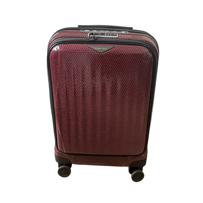 超軽量 2 キロカーボンファイバー機内持ち込み荷物 20 インチフロントオープニング拡張可能なスーツケース TSA ロック軽量旅行荷物