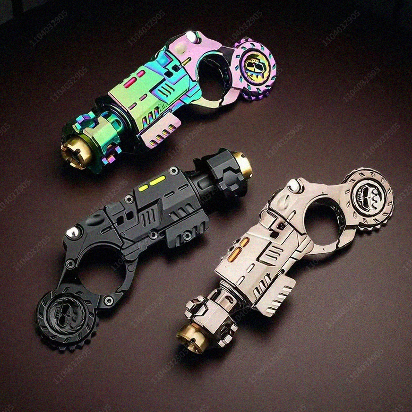 EDC 戦術ピストルおもちゃ フィジェット スピナー イジェクタブル シェル おもちゃ フィジェット ギア ガジェット ストレス リリーフ 抗不安おもちゃ 大人用 ギフト