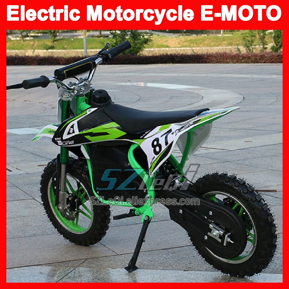 電動バイクサイクル自転車バン 500 ワットモーター ATV オフロード E-MOTO レーシング MOTO ダートバイクバイク大人の子供少年少女