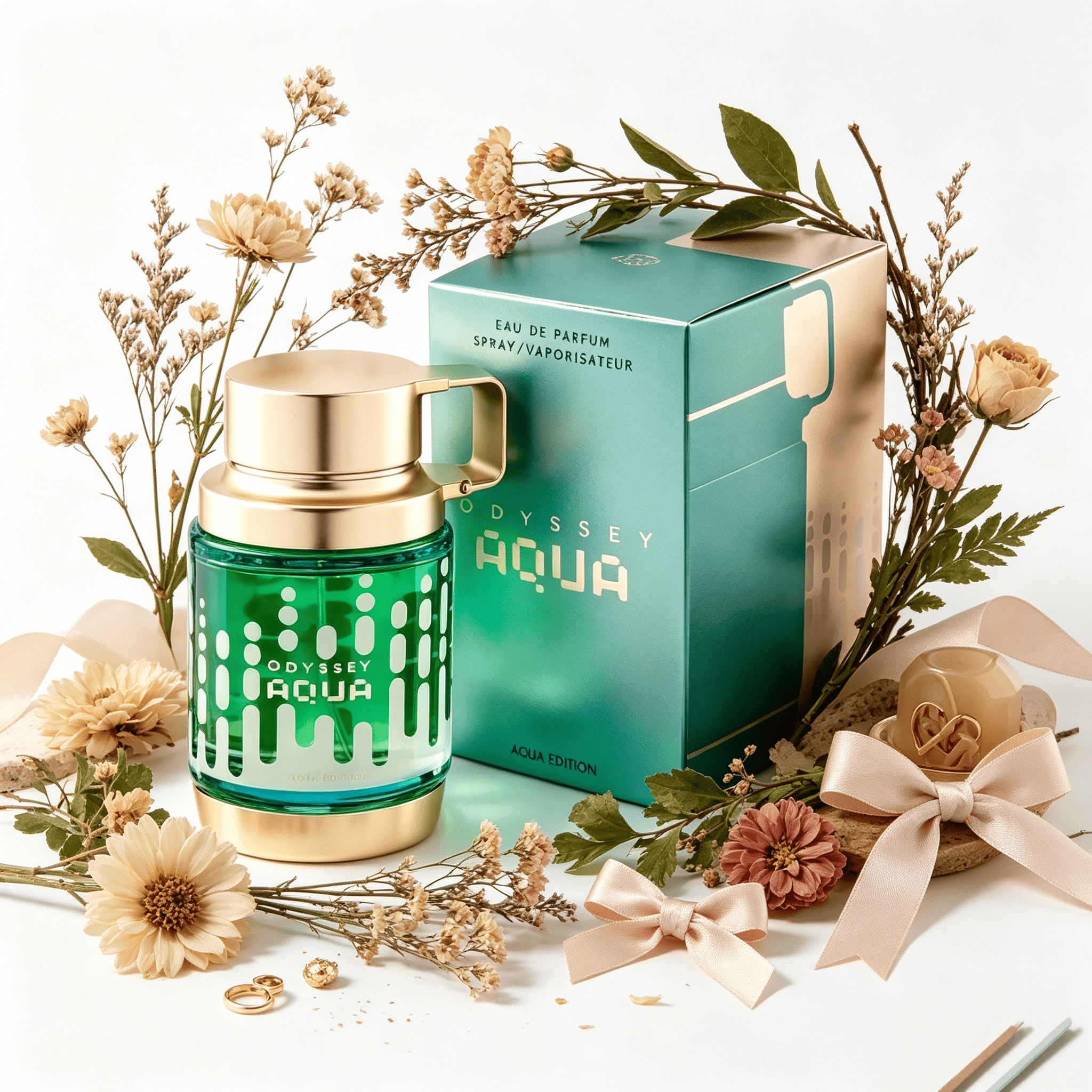 ホット販売 Armaf オデッセイ アクア EDP 100 ミリリットル アクア エディション フレッシュ アクアティック シトラス ロングラスティング 男性香水