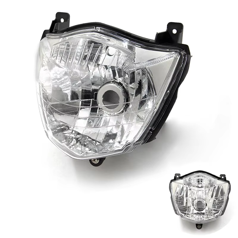 ヤマハ XT660X XT660R 2004 - 2016 XT660 オートバイヘッドライトランプシェード