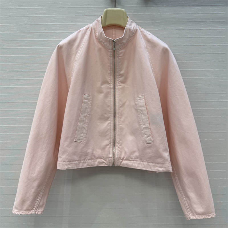 女性のジャケット 2026 夏の新しいショートスリムフィット女性のコート高品質の純粋な綿の女性の長袖トップ y2k デニムジャケット