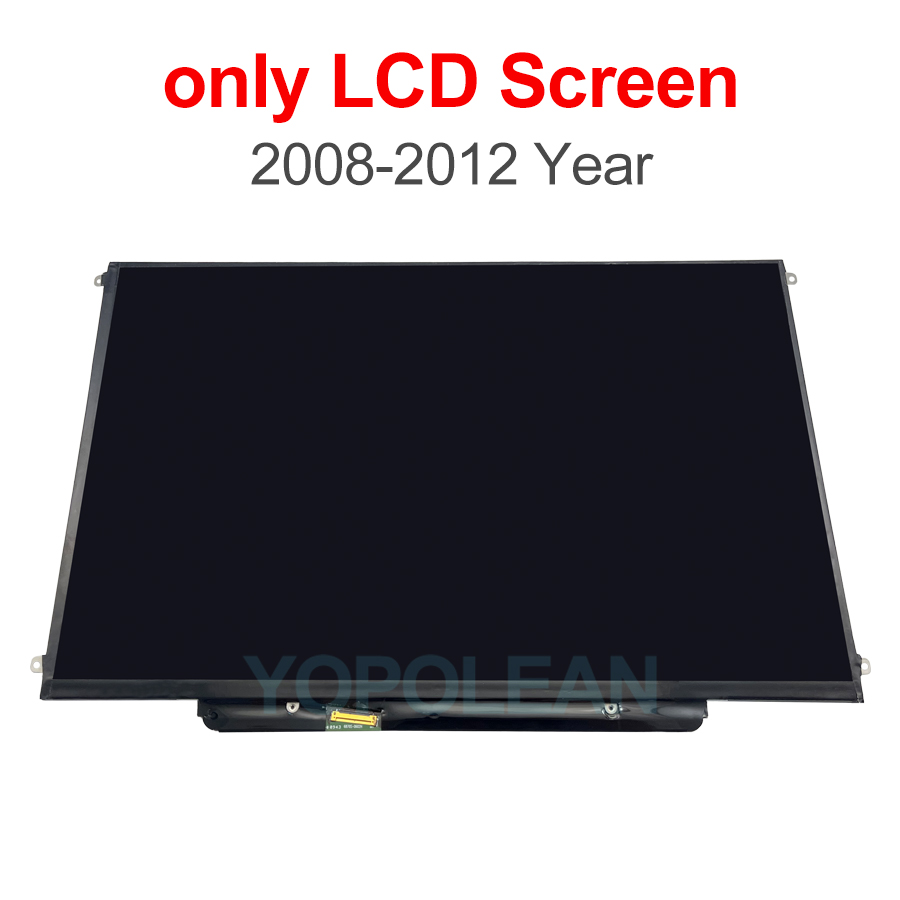 Original For Macbook Pro 13.3" A1342 A1278 LED LCD Display Screen Panel 1280x800 2008 2009 2010 2011 2012 Year