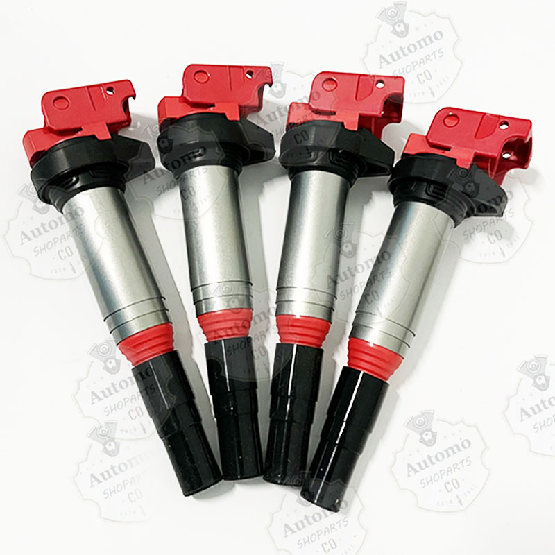 4 点火コイル BMW 114i 116i 118i 120i 316i 320i F20 F21 F30 F80 2008 2009 2010 2011 2012 2013 2014 2015 2016 12137575010