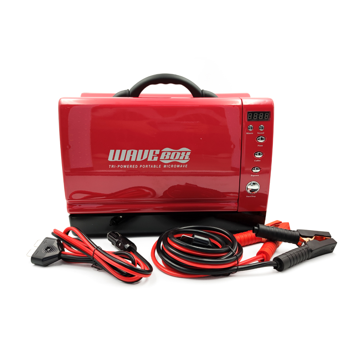 AC100-240V DC12V/24V 7L ポータブルフードヒーター電子レンジ車/トラック/キャンプ/RV