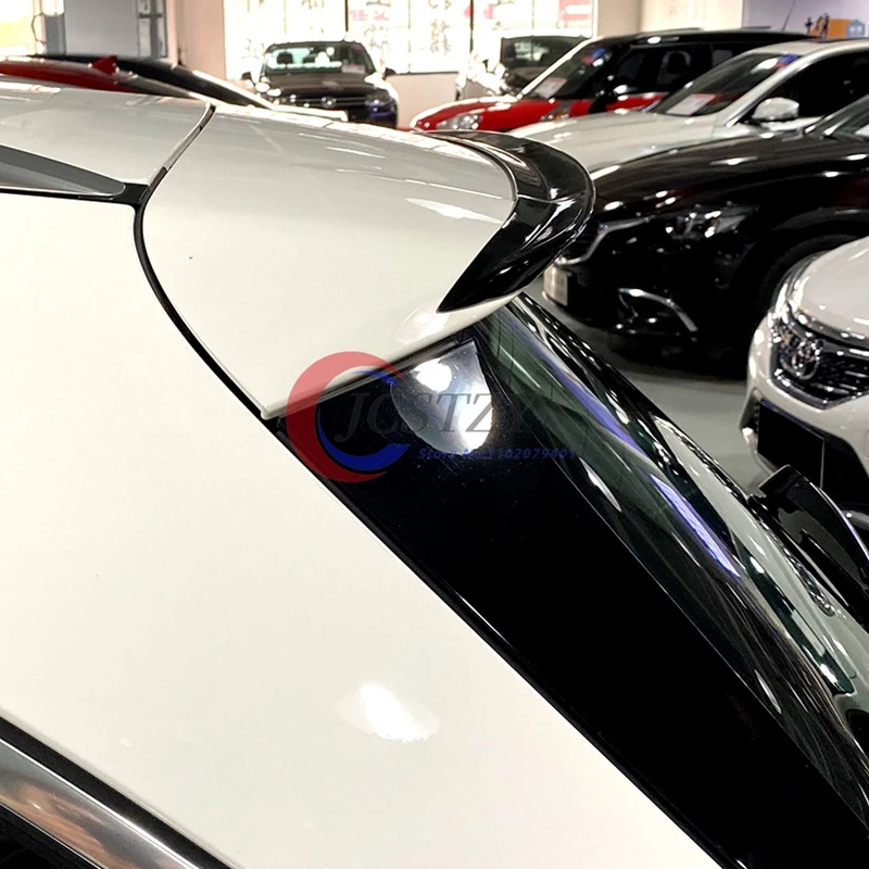 2015-2020 メルセデスベンツ C クラスワゴン S205 ハッチバックリアトランクルーフリップスポイラーウイングスプリッターディフューザーカーアクセサリー