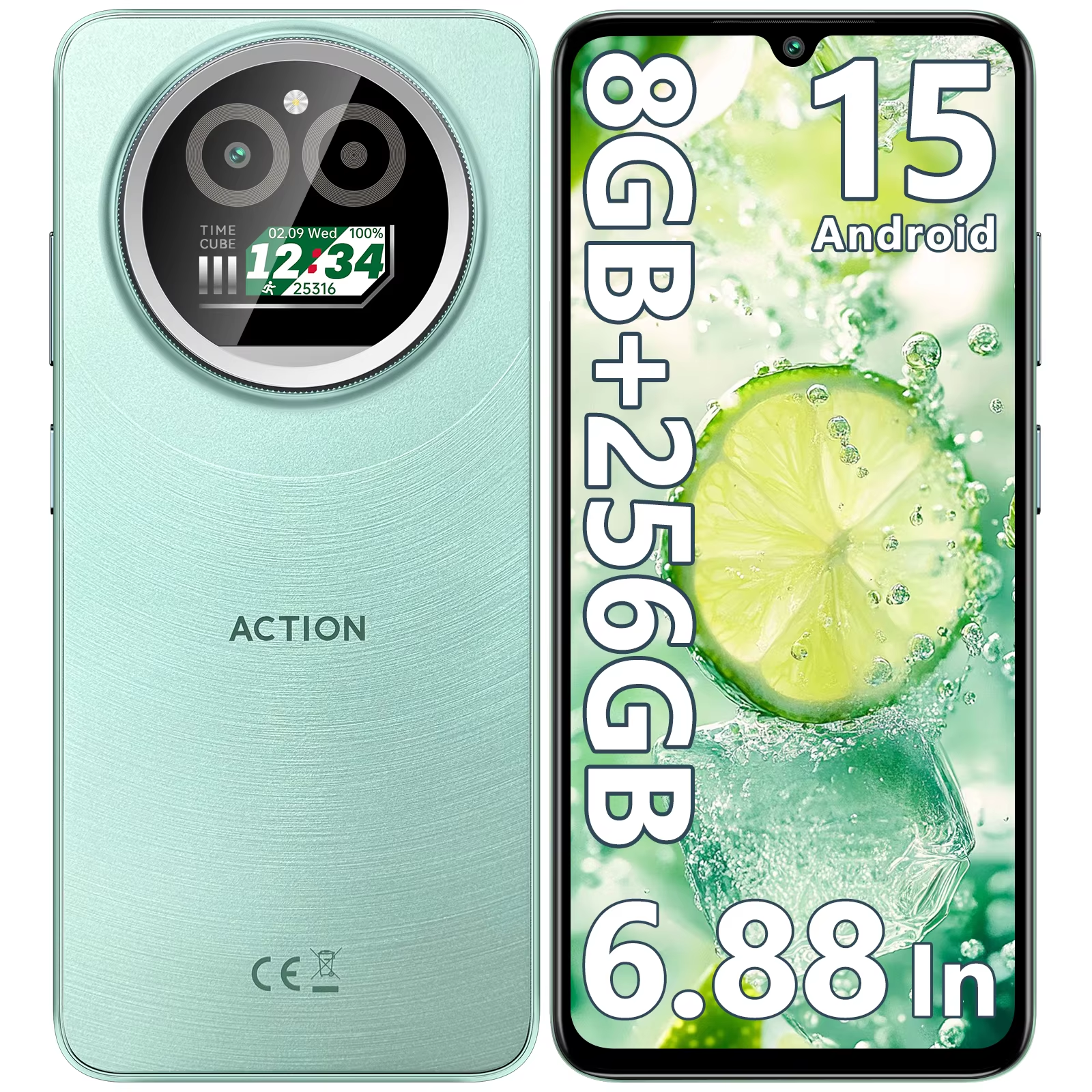 IIIF150 アクションA5 Pro SIMフリー