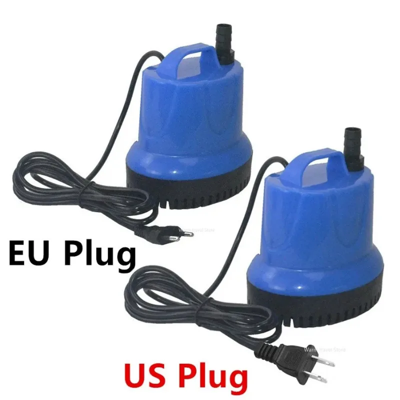 AC 110V 220V 5W-115W 水中ポンプ 3 で 1 水ポンプガーデン水族館ポンプ噴水築地水族館底吸引ポンプ