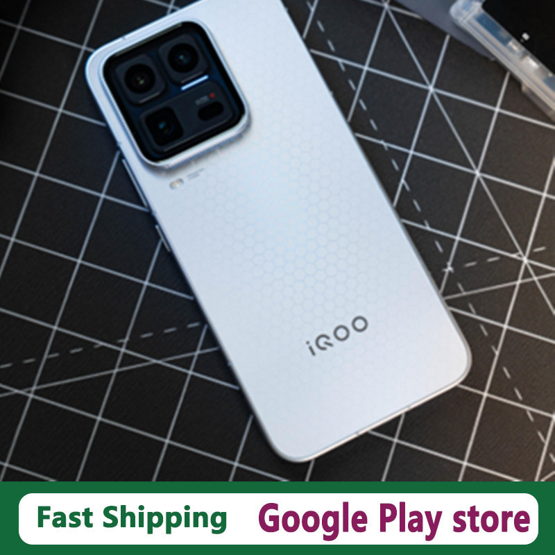 公式新しい Vivo Iqoo 15 ウルトラ Android 携帯電話 Snapdragon 8 Elite Gen 5 OTA 6.85" AMOLED 144HZ 7400mAh 50.0MP 100W 充電 IP69
