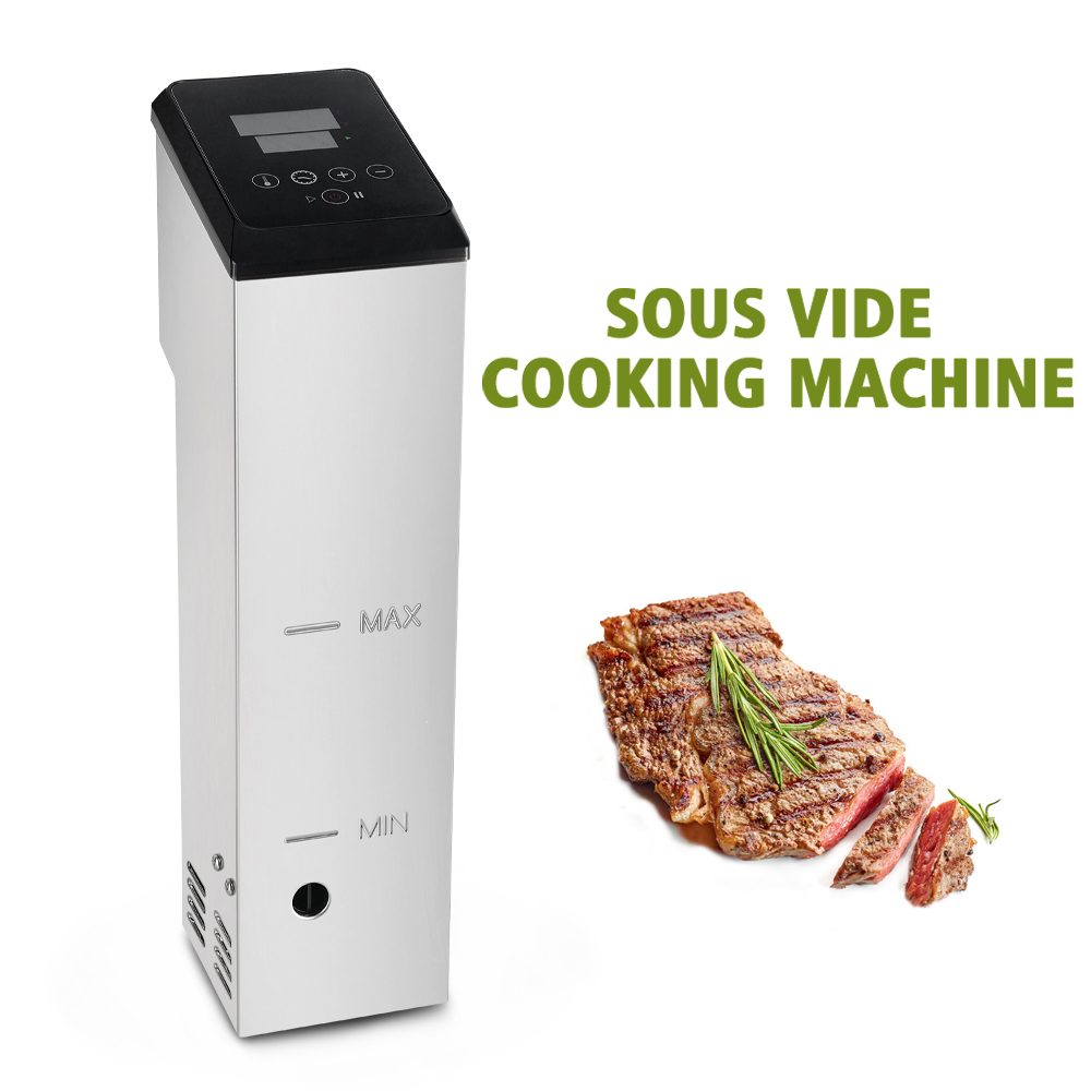 ITOP 真空調理機 5 〜 22L 商業浸漬サーキュレータースロークッカー低温処理食品 Machine110 220V