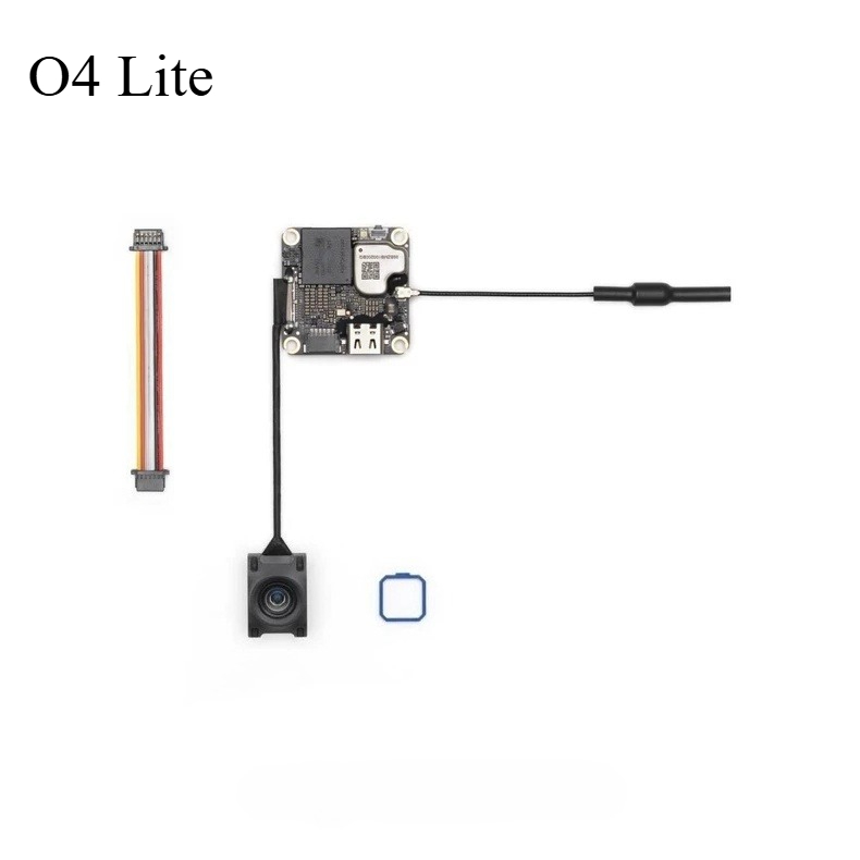 オリジナル純正品 未アクティベート O4 Lite O4 Air Unit Pro VTX HDシステム デジタルビデオ伝送モジュール DIY RC FPVドローン