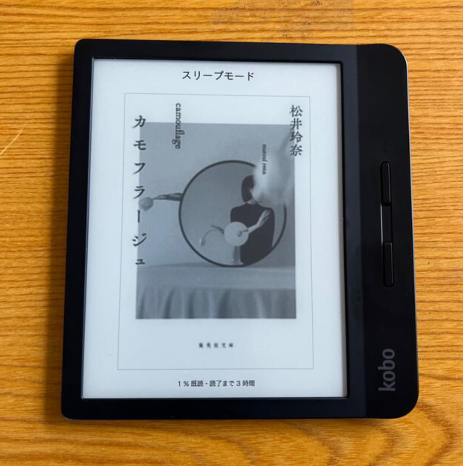 中古 95% 新品 KOBO Libra H2O 300PPI N873 電子リーダー IPX8 防水ノングレア HD Carta 7 インチ E Ink スクリーン ComfortLight PRO