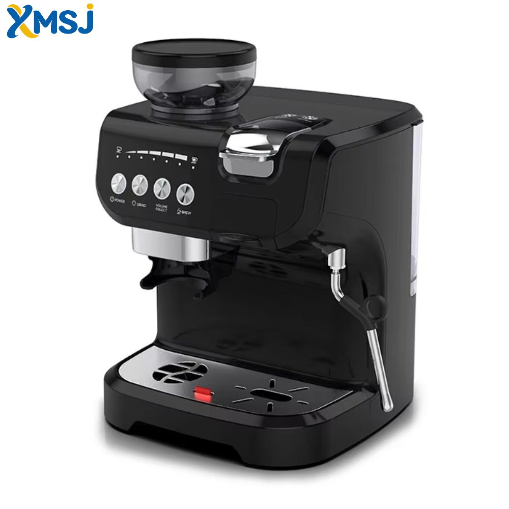 電気使い捨て19バーカプセルコーヒーメーカー多機能インスタントコーヒー用ビーントゥカップコーヒー醸造機