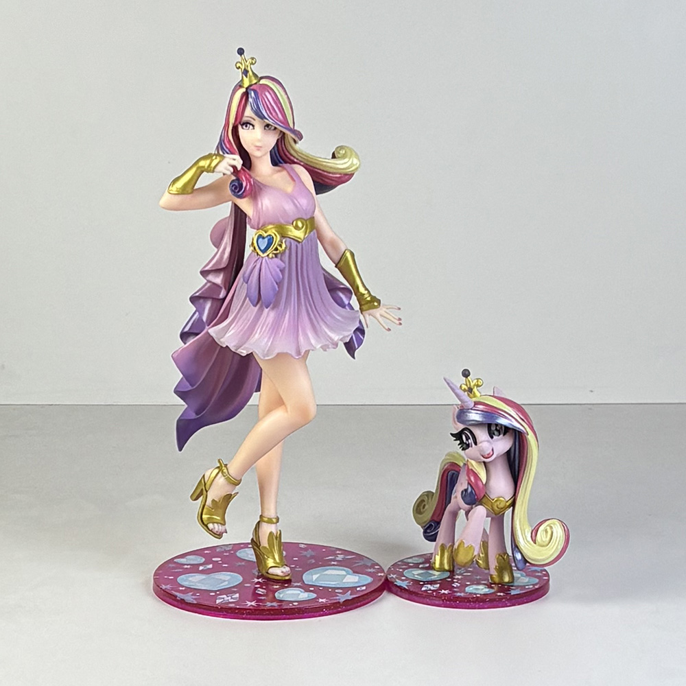 マイリトルポニープリンセスルナプリンセスケイダンスマイリトルポニー美少女 Pvc アクションフィギュアアニメフィギュア模型玩具人形ギフト