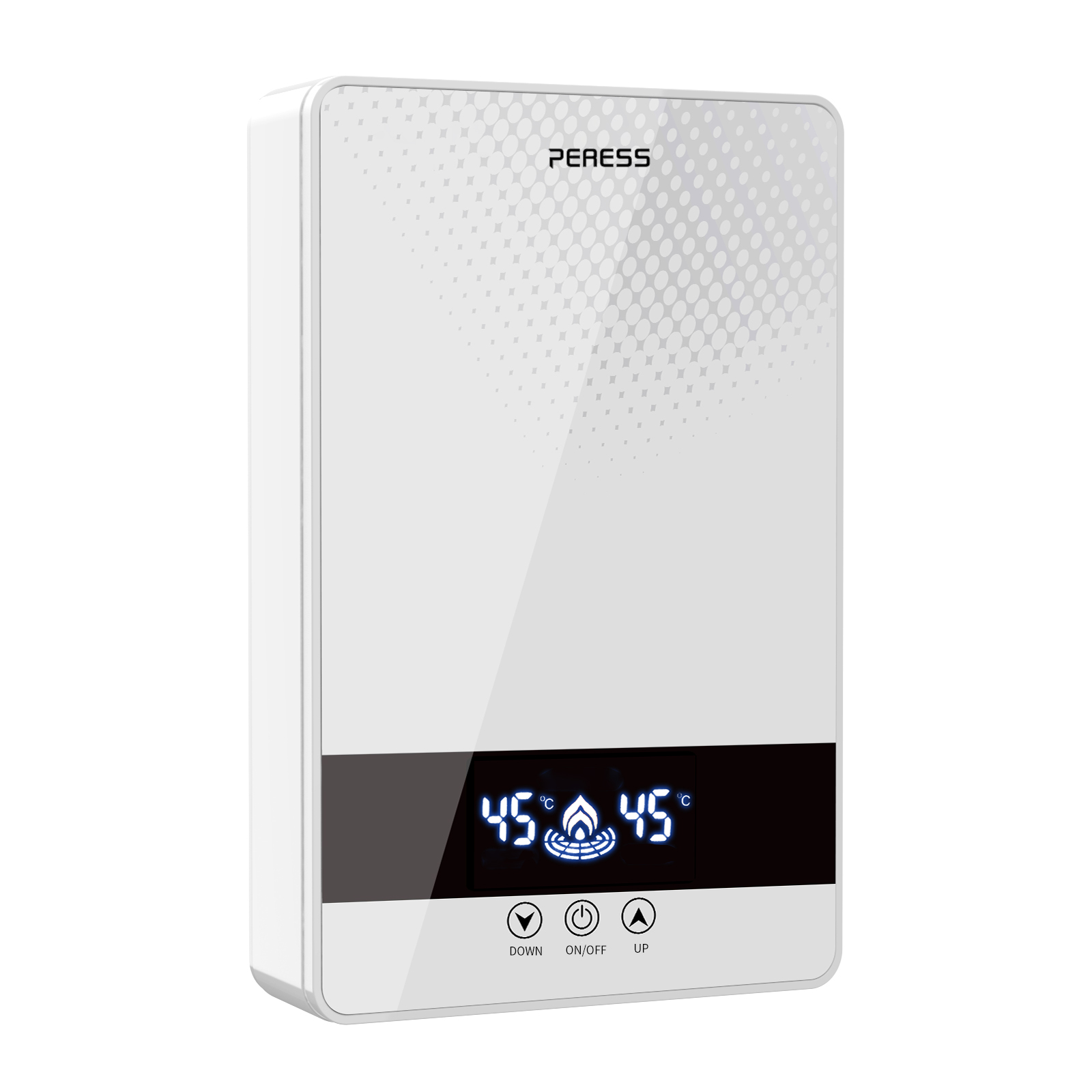 インスタント電気タンクレス給湯器シャワー浴室風呂給湯器 220V 7000 ワット温度オートマチック家庭用ホテル