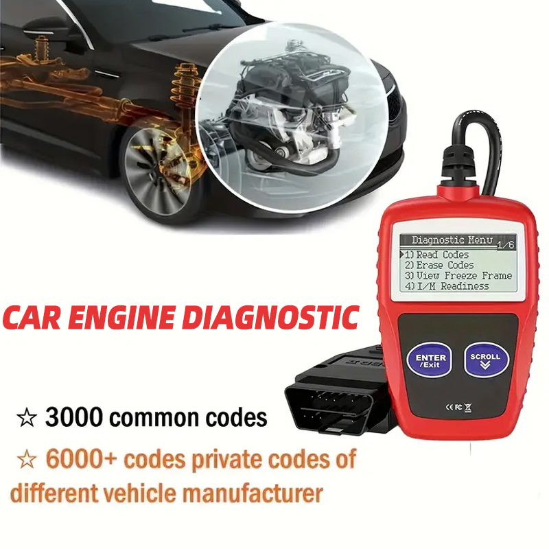 OBD2 スキャナ Bluetooth は ISO、VPW、PWM バス システムおよび CANBUS システムに適しています OBDII 自動車診断スキャン ツール エンジン