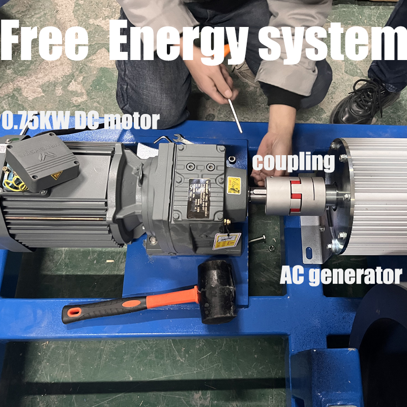 低ノイズ低 RPM 50HZ 10KW-30KW 48V 96V 220V 380V 3 相モーターオルタネーター電気永久磁石発電機モーター