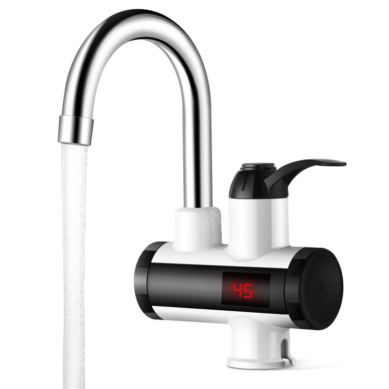 電気キッチン給湯器タップ瞬間温水蛇口ヒーター冷暖房蛇口タンクレス瞬間湯沸かし器