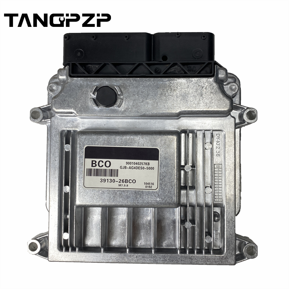 39130-26BC0 オリジナル ECU 車エンジンコンピュータボード電子制御ユニット 9001040257KB 3913026BC0 ヒュンダイ M7.9.8 BC0