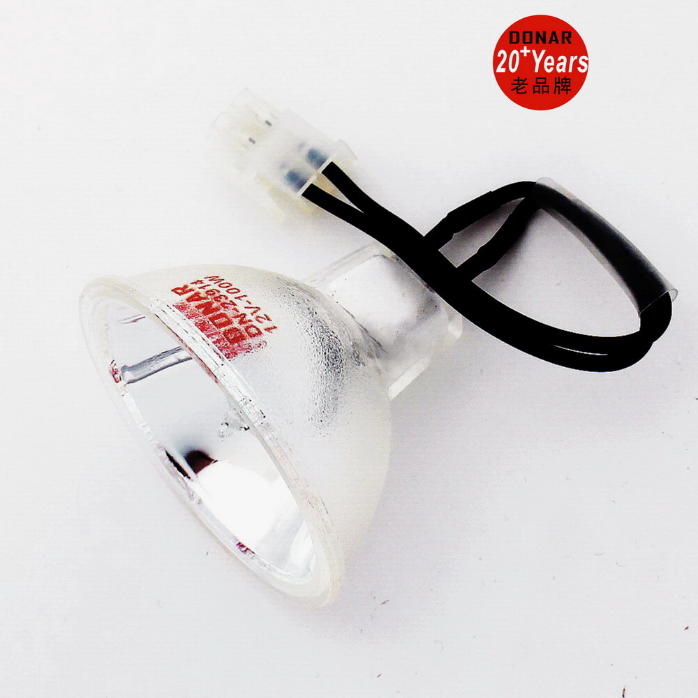DN-23914 12V100W ブルーレイ ハロゲン電球互換 GE Bili Blanket Plus Datex-Ohmeda 6600-0680-200 12V 100W 光線療法ランプ