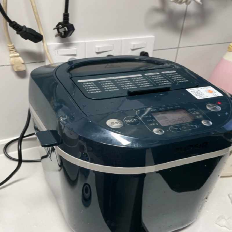 220V Supor 自動パン焼き機家庭用小型生地ニーダートースター多機能調理器具 DC