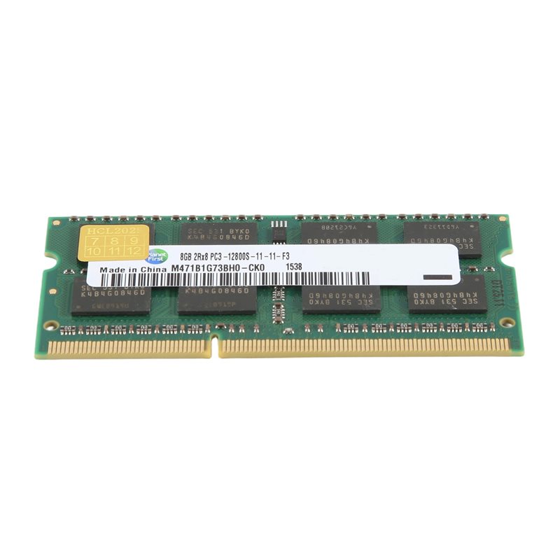 AU40!!DDR3 8GB ノートパソコン用メモリ RAMパーツ 1600MHz PC3-12800 1.5V 204ピン SODIMM ノートパソコン用メモリ