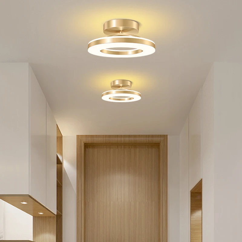 現代の LED シーリングランプ屋内照明ホーム Decorition 寝室ダイニングテーブルリビングルームバルコニー廊下シーリングライト